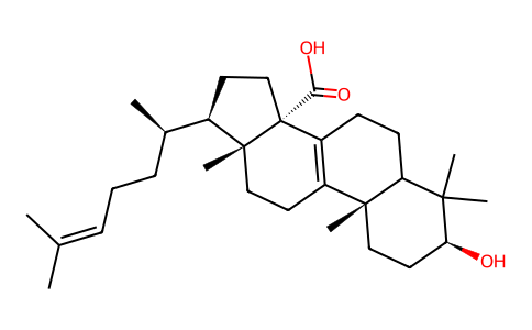 Penasterol 116424-94-3